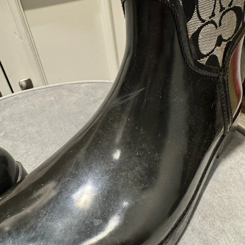 Coach Tristee boots - Picture 7 of 9